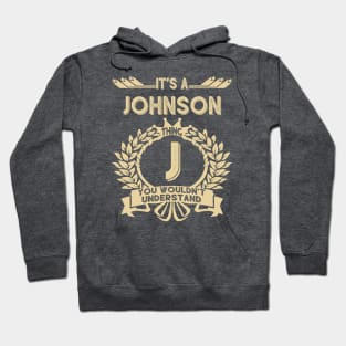 Johnson Hoodie